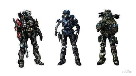 Halo: Reach Concept Art | Concept Art World