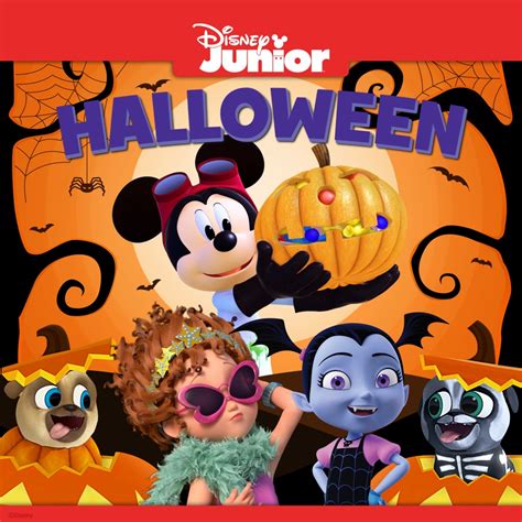 Disney Junior Halloween, Vol. 6 release date, trailers, cast, synopsis ...