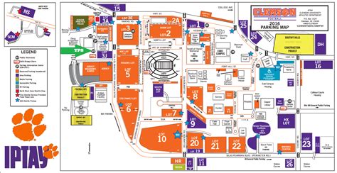 A Guide To A Clemson Weekend For Louisville Fans And Their Guests