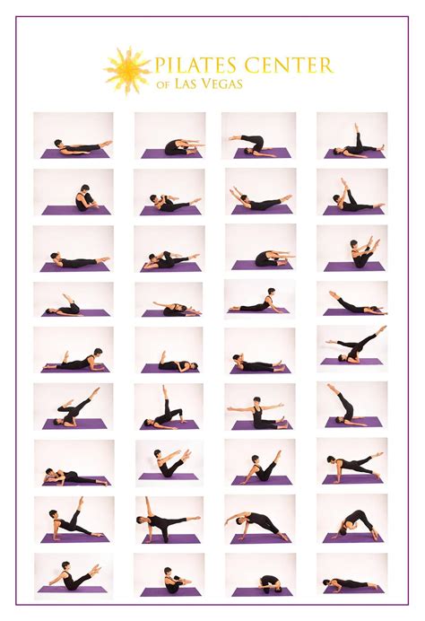 Picture 25 of 34 Original Pilates Mat Exercises | a-zwildlife