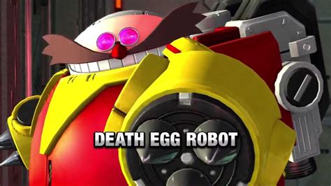 Sonic Generations: Death Egg Robot [1080 HD] - YouTube