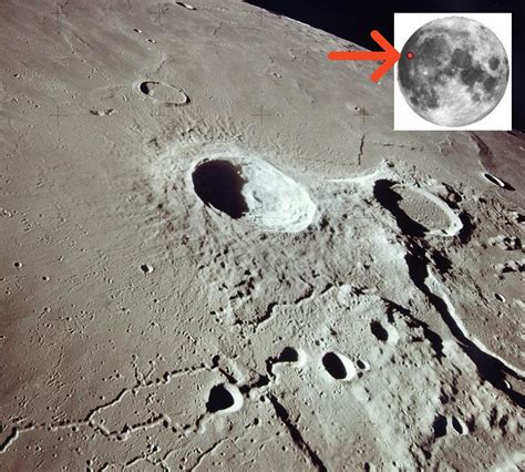 What is the Transient Lunar Phenomenon? - Moon Crater Tycho