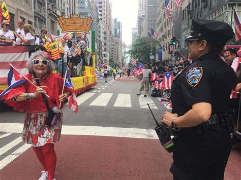 The Puerto Rican Day Parade, Celebrating Heritage in Mourning | The Common