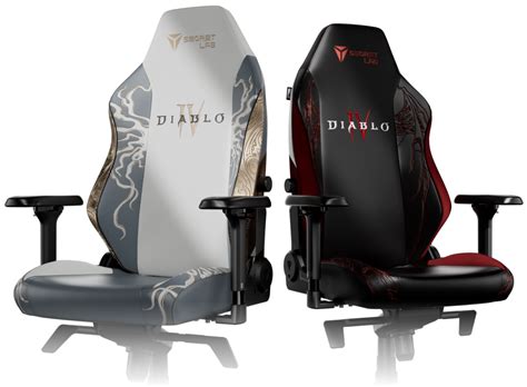 Secretlab x Diablo IV | Secretlab US