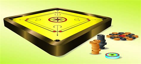 Standard Carrom Board Sizes and Guidelines - Homenish