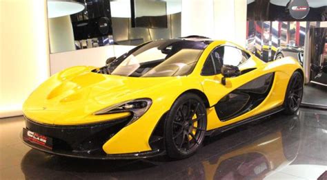 McLaren P1 For Sale in Dubai! - GTspirit