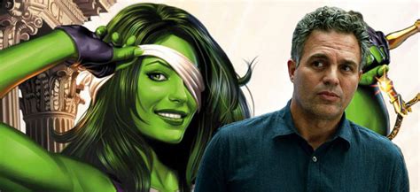 She-Hulk: Mark Ruffalo in trattative con la Disney per una sua ...