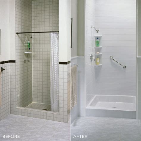 78 Bath Fitter Before/After ideas | bath fitter, bath, acrylic bathtub