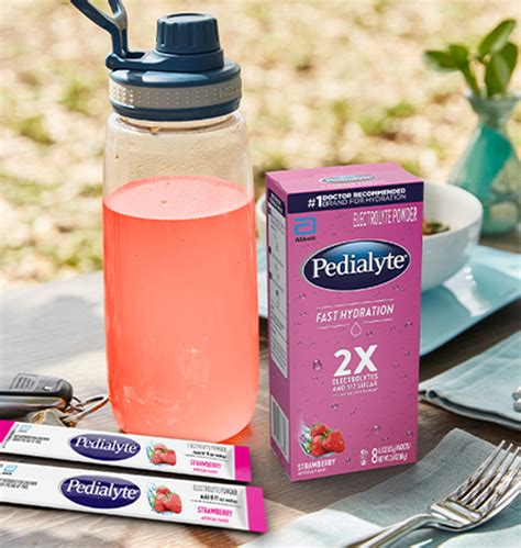 Pedialyte® - Hydrate and Feel Better Fast