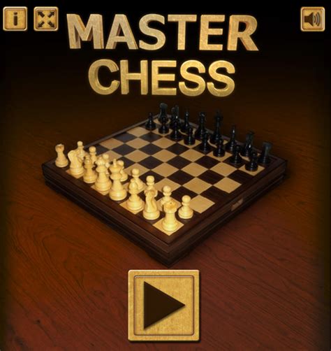 🕹️ Play Master Chess Game: Free Online 2 Player Competitive Chess and ...