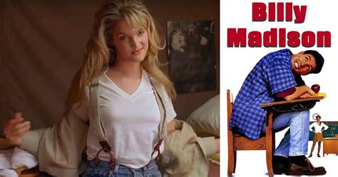 WATCH: This Is What The Cast Of Billy Madison Looks Like Today