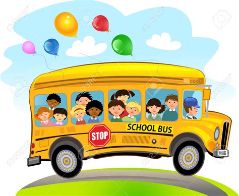 the school bus clipart 20 free Cliparts | Download images on Clipground ...