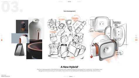 Industrial Design Portfolio 2020' on Behance