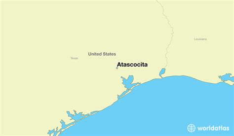 Where is Atascocita, TX? / Atascocita, Texas Map - WorldAtlas.com