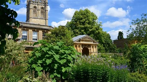 Oxford Botanic Garden – The Oxford Magazine