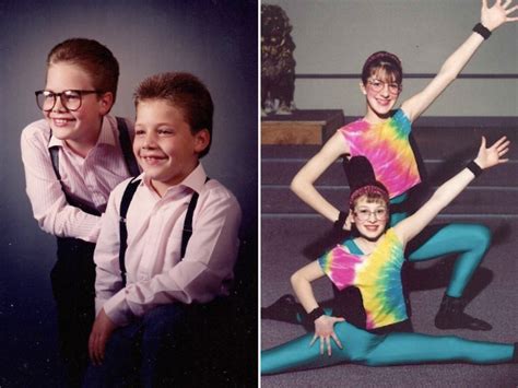 Awkward Family Photos From The 1980s