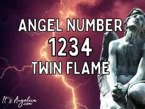 1234 Angel Number Twin Flame: A Change is Gonna Come - It's Angelica