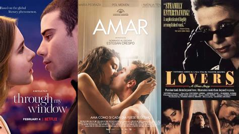 7 Steamy Spanish Movies That'll Add Oomph to Your Life