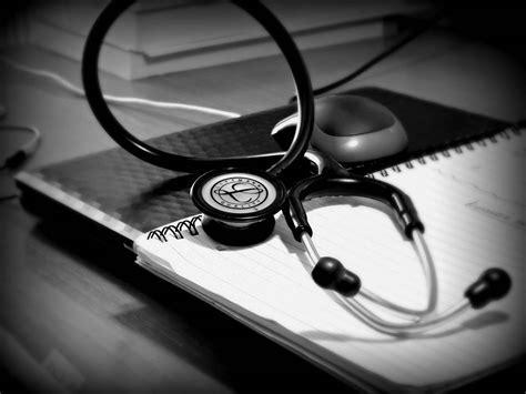 Stethoscope Wallpaper : Flashcard Enfermagem Medicos Doctoras ...