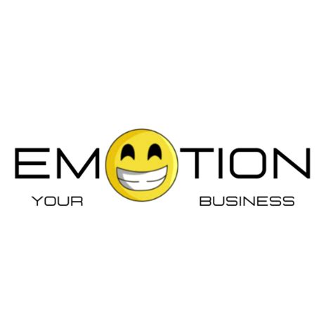 EMOTION logo design - MasterBundles