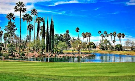 Sun Lakes Country Club | Banning, CA | 55 Places Active Communities