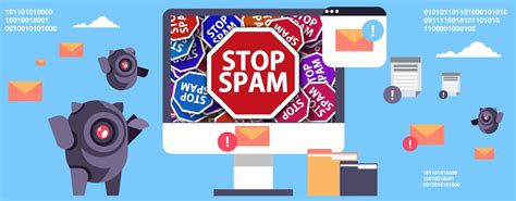 6 Tips To Stop Spam Bots & Maintain User Experience - VooDu Marketing