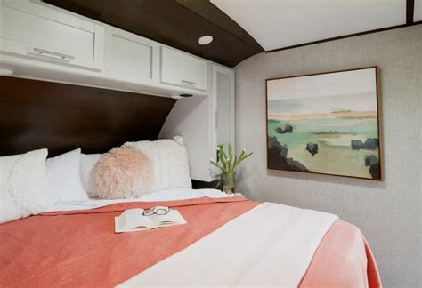 Keystone RV Now Offers a Bright, Modern RV Interior