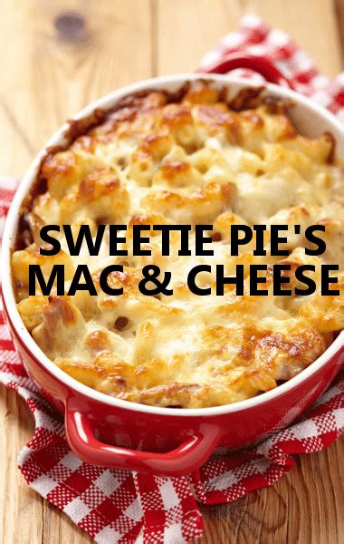 Rachael Ray: Sweetie Pie’s Mac & Cheese Recipe