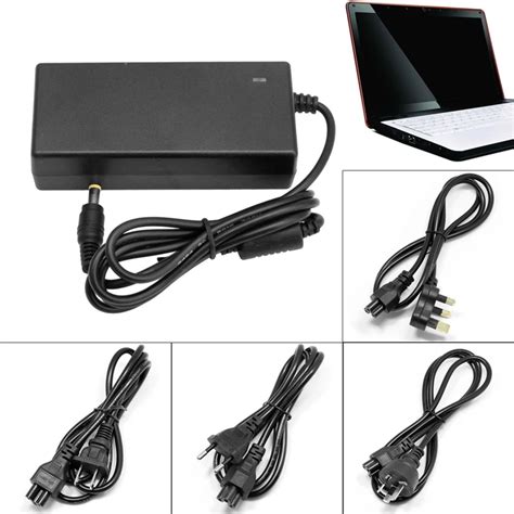 1Pc 18.5V 3.5A 65W Power Supply AC Adapter Charger Cable For HP Laptop ...