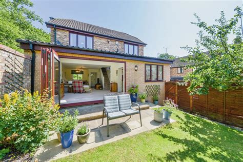 St Albans home in sought- after area with 'spacious' living room and ...