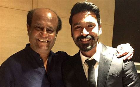 What does Rajinikanth’s son-in-law Dhanush have to do with the – India TV