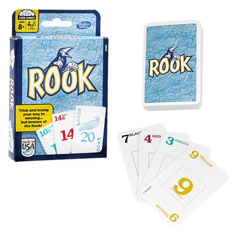 Rook Card Game Revision