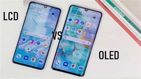 OLED vs LCD (IPS) – Which is better and Why? - PhoneWorld