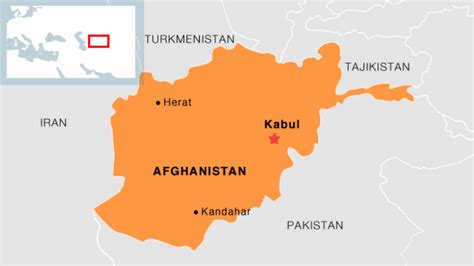 Where is Kabul Afghanistan? - Kabul Afghanistan Map - Map of Kabul ...