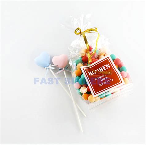 Transparent Gusseted Cellophane Bags Wholesale | Fast Sincere