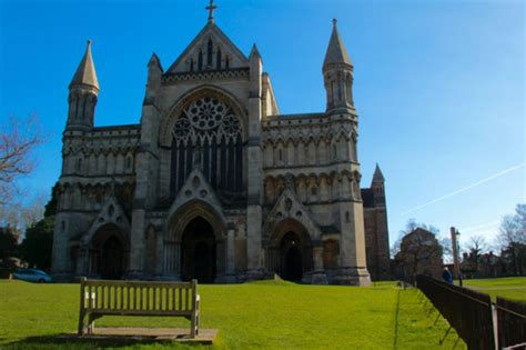 St Albans - History on My Doorstep, St Albans, England (B)