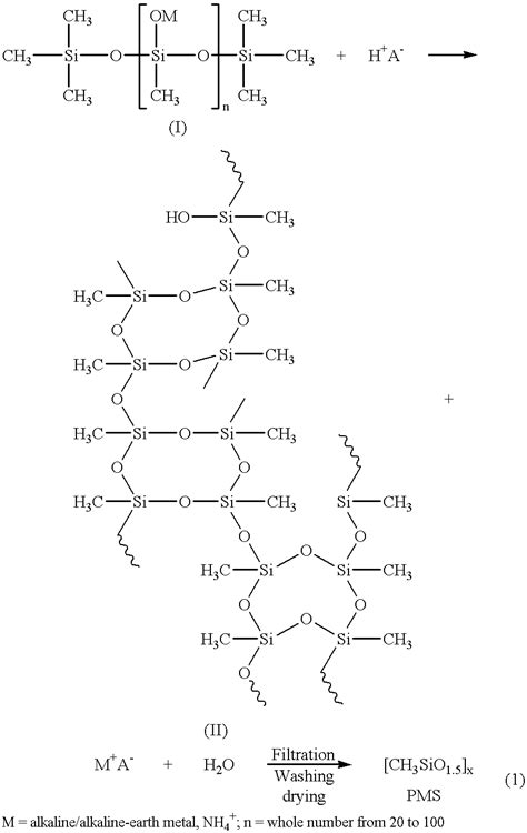 US20020010300A1 - Porous polymethylsilsesquioxane with adsorbent ...