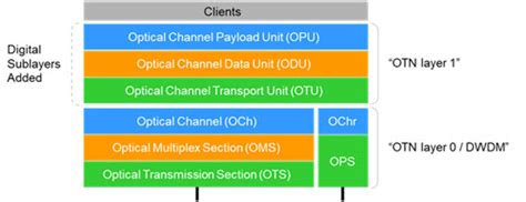 What is OTN (Optical Transport Networking)? - Ciena