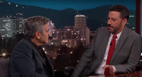 George Clooney and Jimmy Kimmel Relive Altar Boy Days—Watch | TIME