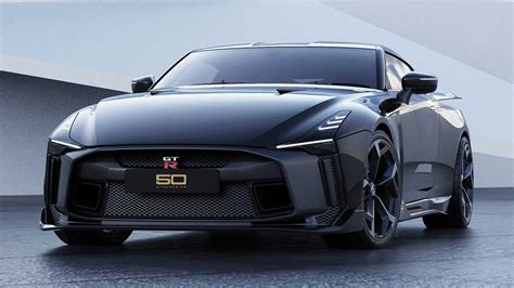 R36 Nissan GT-R: Everything You Need to Know About The Next Godzilla