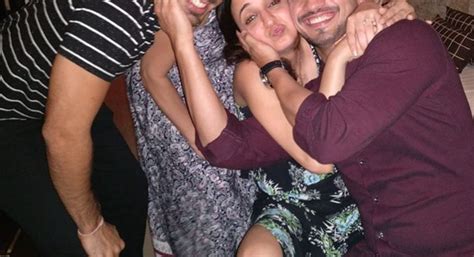 Photo: Sanaya Irani, Arjun Bijlani & Mohit Sehgal Are Giving Us Major ...