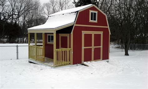 Tuff shed 10x12 barn | log shed plans