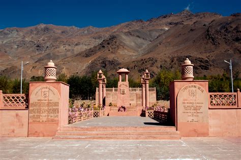 Kargil War Memorial in Leh, India | Day Tripe with Sunleisureworld