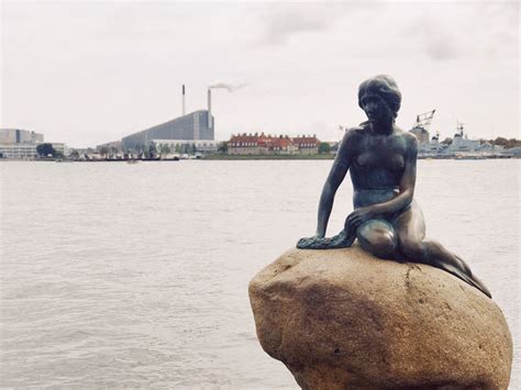 The Little Mermaid: the story of Copenhagen’s most iconic statue ...