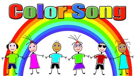 Colors Song - Color Song for Children - Kids Songs by The Learning ...