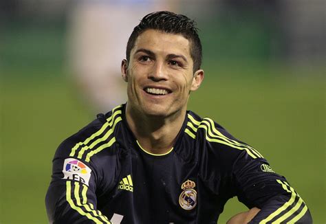 Portuguese FootBall Player Cristiano Ronaldo bio