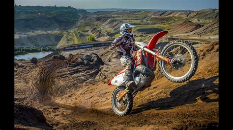 Hard Enduro Racing through a Coal Mine - Red Bull 111 Megawatt - YouTube