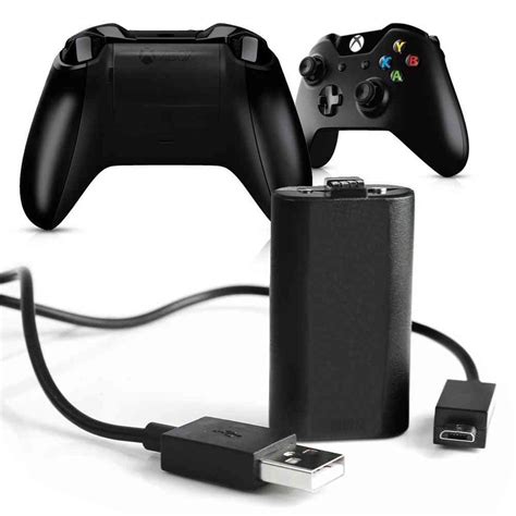 Twitfish Rechargeable Battery for Xbox One Controller