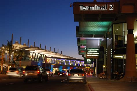 San Diego Airport | Terminal 2 at San Diego International Ai… | Flickr