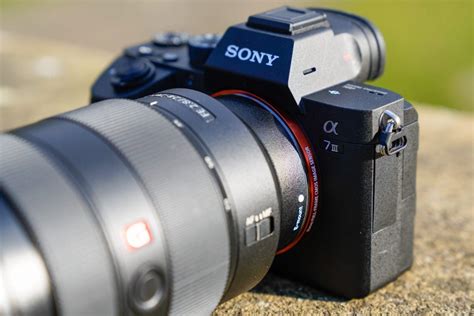 Sony a7 III Full-Frame Mirrorless Camera » Gadget Flow